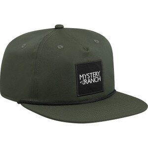 Logo Rope Hat - Ponderosa